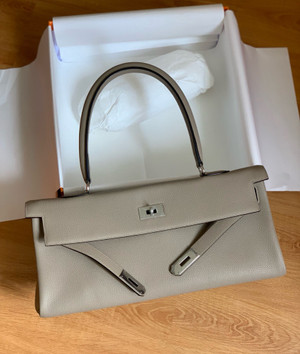 HERMÈS  Shoulder Kelly Trech