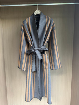 Loro Piana Kirk Cashmere Coat
