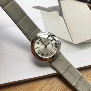 Cartier Ballon Bleu 33mm Full Set