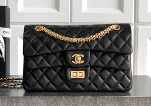Chanel Layered Classic Flap Bag — Fall/Winter 2026 Runway
