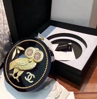 Chanel Owl Minaudière  2018  Chanel Owl Minaudière  2018