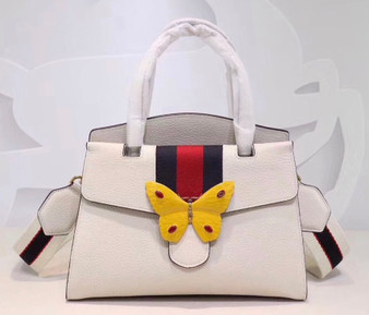 Gucci GucciTotem medium top handle bag Gucci GucciTotem medium top handle bag