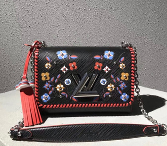 Louis Vuitton TWIST MM M53531  Louis Vuitton TWIST MM M53531