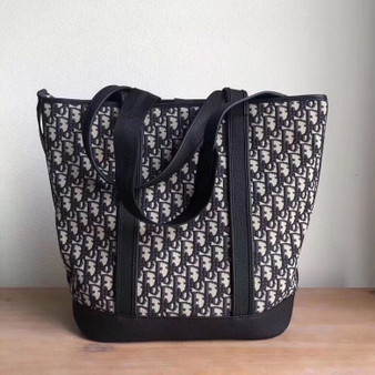 Christian DIOR OBLIQUE TOTE Christian DIOR OBLIQUE TOTE