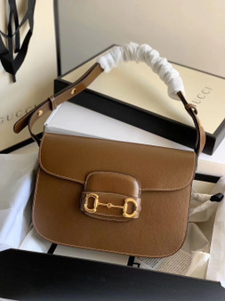 Gucci 1955 Horsebit shoulder bag Brown Gucci 1955 Horsebit shoulder bag Brown