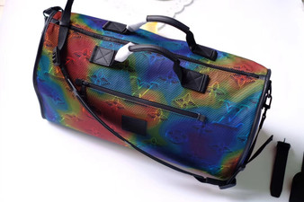 Louis Vuitton M44939 REVERSIBLE KEEPALL BANDOULIÈRE 50 Louis Vuitton M44939 REVERSIBLE KEEPALL BANDOULIÈRE 50