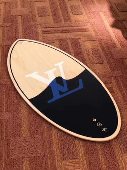 Louis Vuitton GI0488 LV ESCALE SKIM BOARD