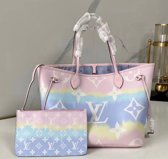 Louis Vuitton M45270 LV ESCALE NEVERFULL MM Louis Vuitton M45270 LV ESCALE NEVERFULL MM