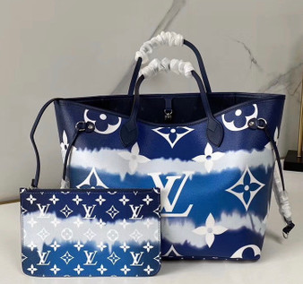 Louis Vuitton M45128 LV ESCALE NEVERFULL MM Louis Vuitton M45128 LV ESCALE NEVERFULL MM