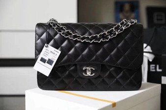 Chanel Large Classic Handbag  Chanel Large Classic Handbag