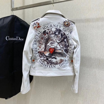 Christian Dior Limited Edition BIKER JACKET 