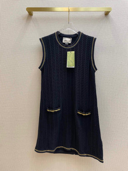 Gucci Double G chain dress Gucci Double G chain dress