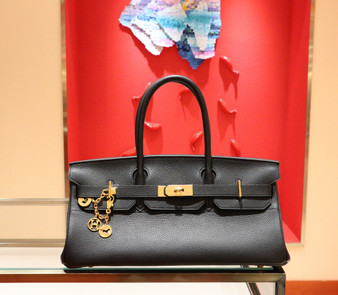 Hermes Black Togo Shoulder Birkin JPG 42cm Hermes Black Togo Shoulder Birkin JPG 42cm