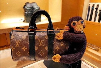 Louis Vuitton M80118  KEEPALL XS Limited Edition  Louis Vuitton M80118  KEEPALL XS Limited Edition