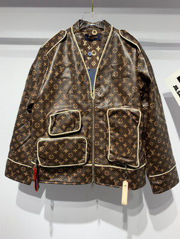 Louis Vuitton 1A5Q6C  MONOGRAM ADMIRAL JACKET Louis Vuitton 1A5Q6C  MONOGRAM ADMIRAL JACKET