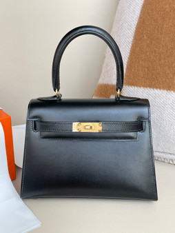 Hermès Vintage Kelly Sellier 20 bag