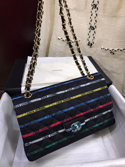 Chanel Iconic CoCo  CLASSIC HANDBAG Chanel Iconic CoCo  CLASSIC HANDBAG