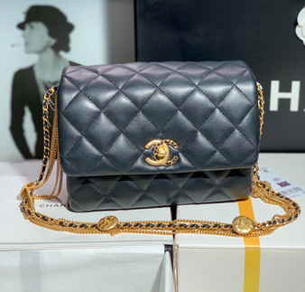 Chanel MINI FLAP BAG  