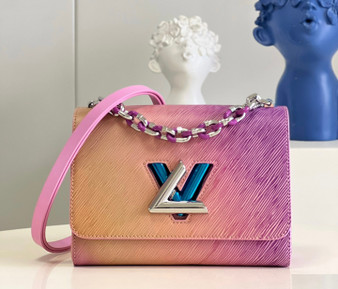 Louis Vuitton M59894 TWIST MM BAG  Louis Vuitton M59894 TWIST MM BAG