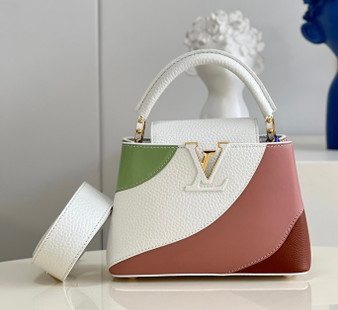 Louis Vuitton M59864 CAPUCINES MINI BAG  Louis Vuitton M59864 CAPUCINES MINI BAG