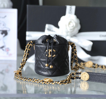 Chanel SMALL BUCKET BAG 2022