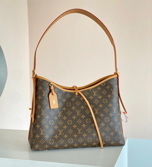 Louis Vuitton M46197 CARRYALL MM Louis Vuitton M46197 CARRYALL MM