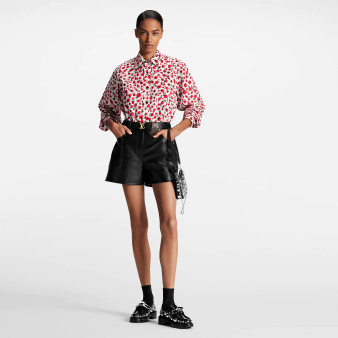 Louis Vuitton 1AB7XW LV X YK INFINITY DOTS MONOGRAM SHIRT 