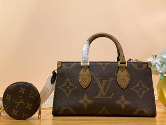 Louis Vuitton M46653 OnTheGo East West  Louis Vuitton M46653 OnTheGo East West