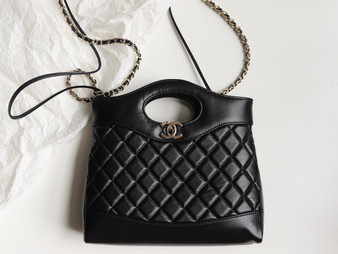CHANEL 31 MINI SHOPPING BAG