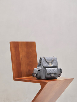 CHANEL SMALL BACKPACK SS2023