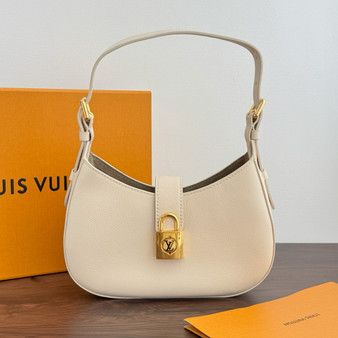 Louis Vuitton M24990 Low Key Shoulder Bag Quartz