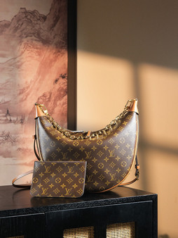 Louis Vuitton  Loop Hobo