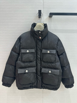 Chanel COCO NEIGE 2024/25 COLLECTION JACKET