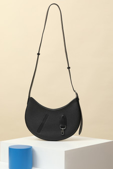 HERMÈS Sac Arcon Togo Shoulder Bag