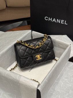Chanel SPRING-SUMMER 2025 PRE-COLLECTION  MINI FLAP BAG