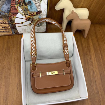 Copy of Hermès Special Edition Jypsiere Mini Gold Swift Palladium Hardware