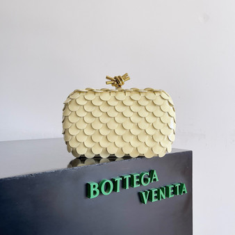 Bottega Veneta Knot Clutch