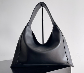 Bottega Veneta Small Hop Black 