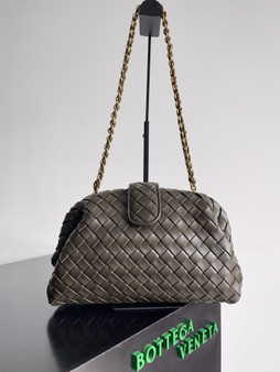  Bottega Veneta Small Lauren 1980 Cypress