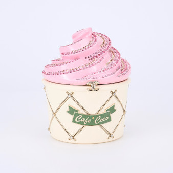WORLD EXCLUSIVE: Chanel Ice Cream Minaudiere 2026