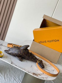 Louis Vuitton M14963 Dolphin Bag 