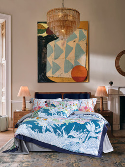 HERMÈS HOME | "RETOUR À LA NATURE" BEDDING COLLECTION