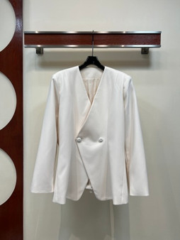 Louis Vuitton V-neck Fitted Blazer Spring/Summer 2026