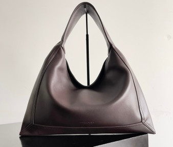 Bottega Veneta Large Hop - Espresso