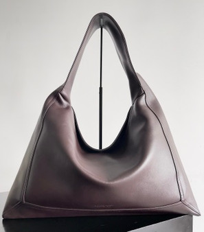 Bottega Veneta Large Hop - Dusty Mauve