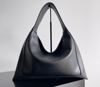 Bottega Veneta Jodie Intrecciato Leather Hobo Bag - Camel