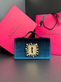 Schiaparelli Face Bag Medium White