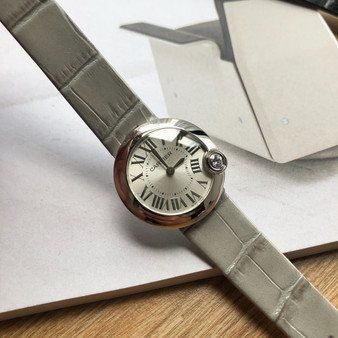 Cartier Ballon Bleu 33mm Full Set