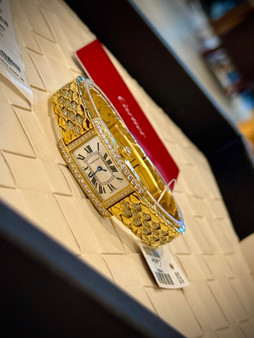 Cartier Tank Americaine WB710008