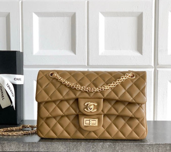 Chanel Layered Classic Flap Bag — Fall/Winter 2026 Runway